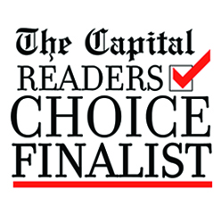 The Capital Award Finalist