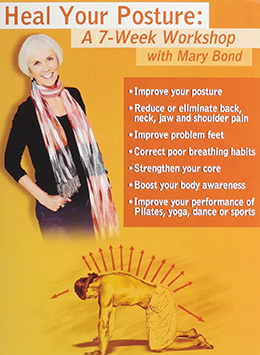 Heal Your Posture DVD